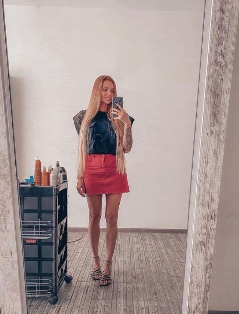 Индивидуалка 🎥 Дашутка фото № 2 в городе Муравленко