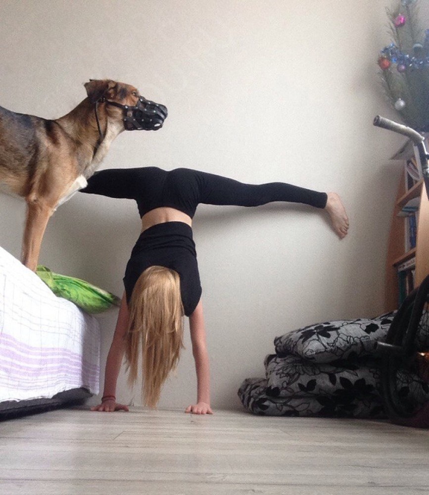 Индивидуалка Надя фото № 2 в городе Муравленко