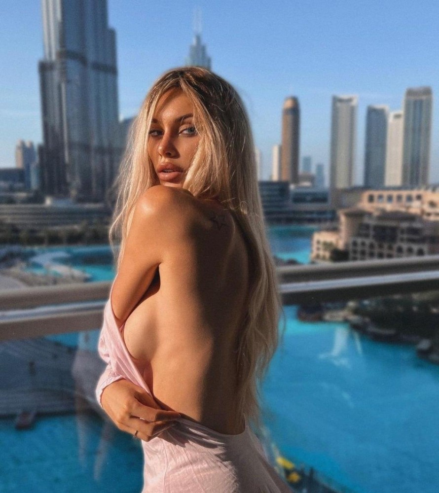 Индивидуалка Надежда главное фото в городе Муравленко 