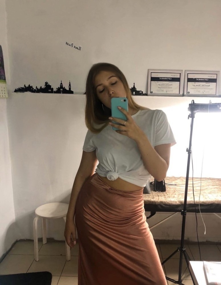 Индивидуалка Рада фото № 2 в городе Муравленко