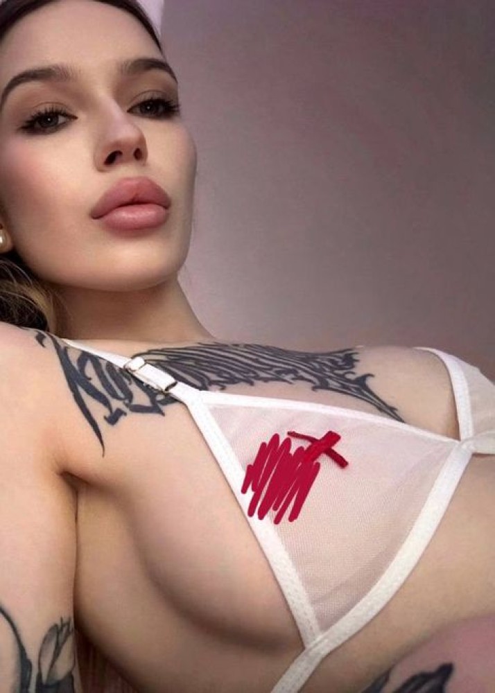 Индивидуалка Даша фото № 2 в городе Муравленко