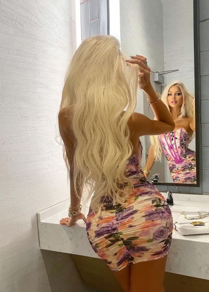 Индивидуалка Оксана фото № 2 в городе Муравленко