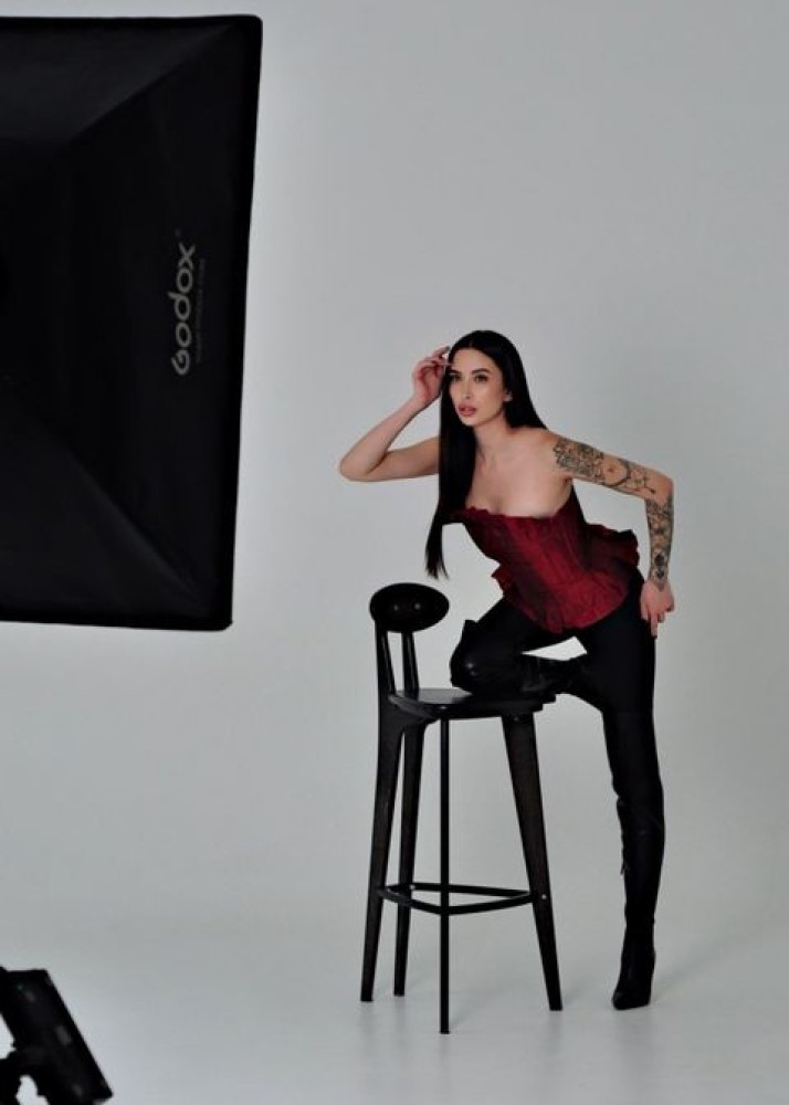 Индивидуалка Вика фото № 2 в городе Муравленко