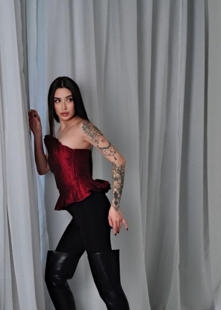 Индивидуалка Вика фото № 2 в городе Муравленко