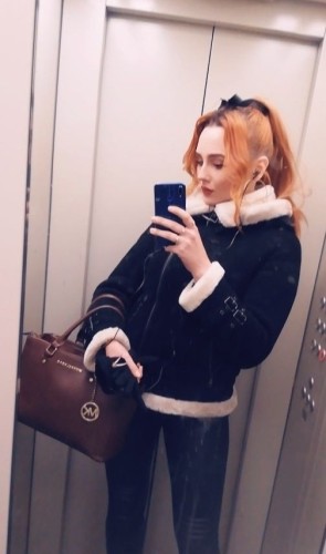 Лена, Г. Муравленко