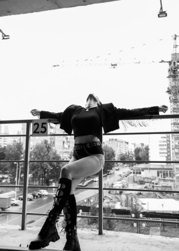 Полина, Г. Муравленко