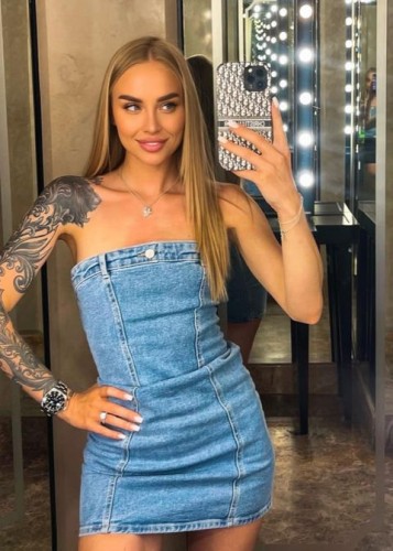 Рита, Г. Муравленко