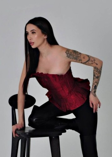 Вика, Г. Муравленко